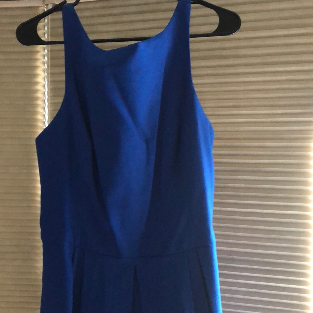 New Ralph Lauren dress-fit and flare with pockets